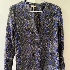 Amazing silk JOIE blouse -  Sz S